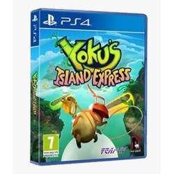 Yoku's Island Express (PS4)